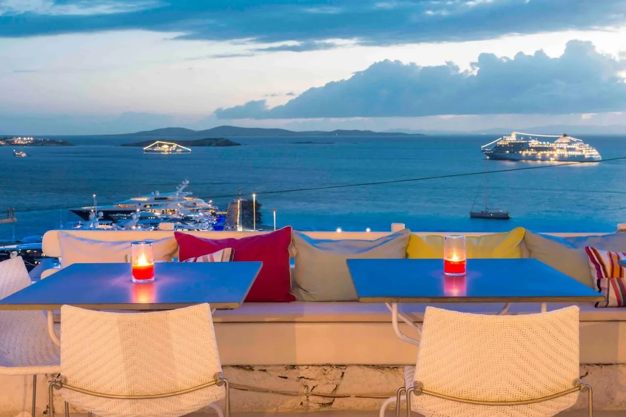 Mykonos View Hotel Mykonos Town