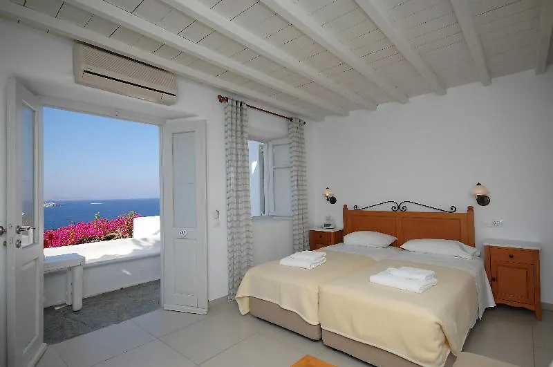 ***  Mykonos View Hotel Mykonos Town Grèce